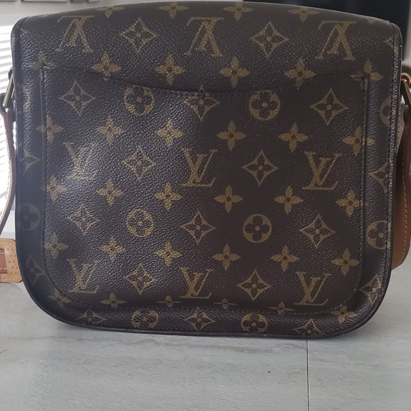 Authentic Pre-owned Louis Vuitton St Cloud GM - Picture 6 of 17